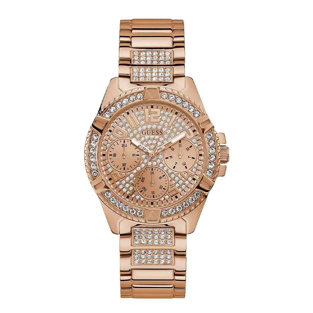 Часы женские наручные Guess W1156L3 | GUESS 