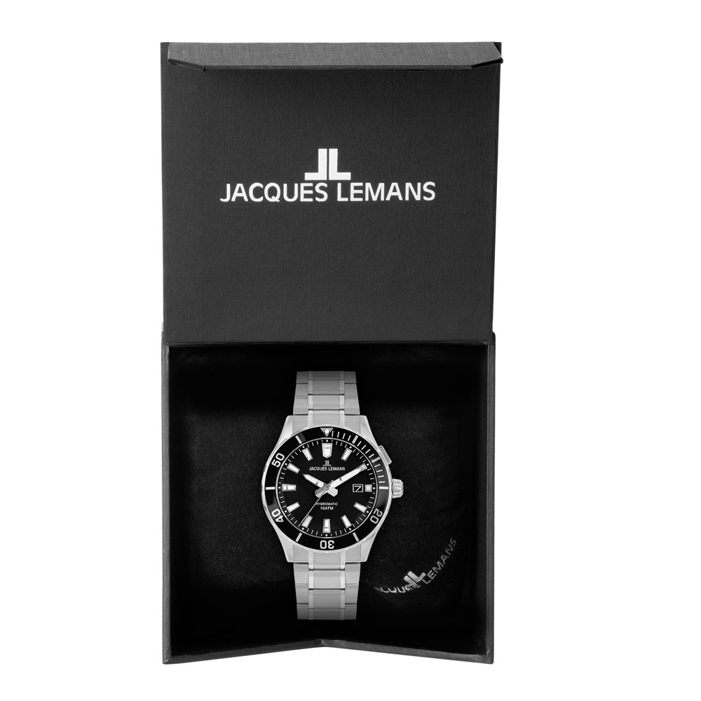 Часы мужские Jacques Lemans 1-2131D | Jacques Lemans 