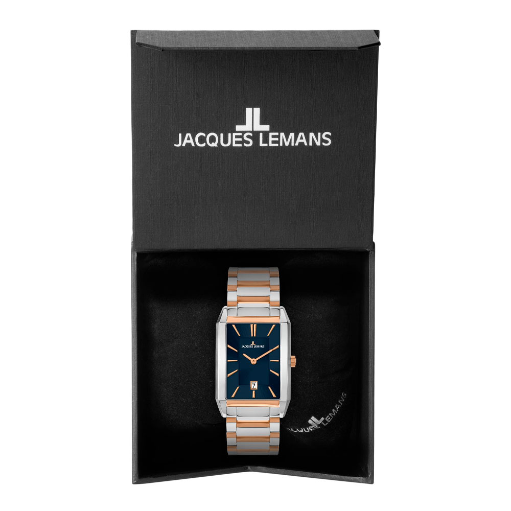 Часы мужские Jacques Lemans 1-2160M | Jacques Lemans 