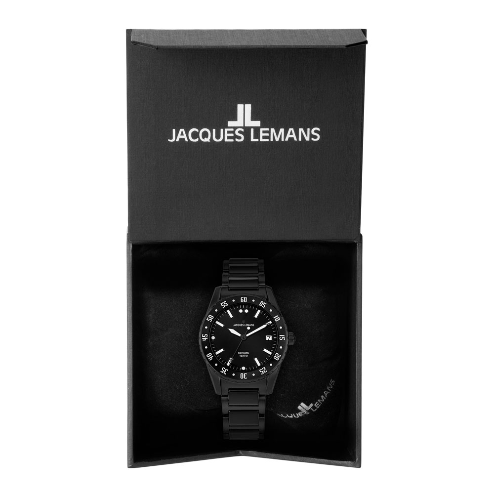 Часы мужские Jacques Lemans 42-10D | Jacques Lemans 