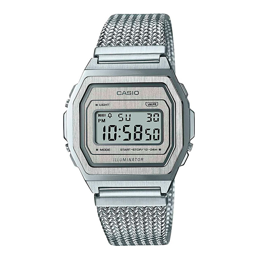 Японские наручные часы Casio Vintage  A1000MA-7A | Casio 