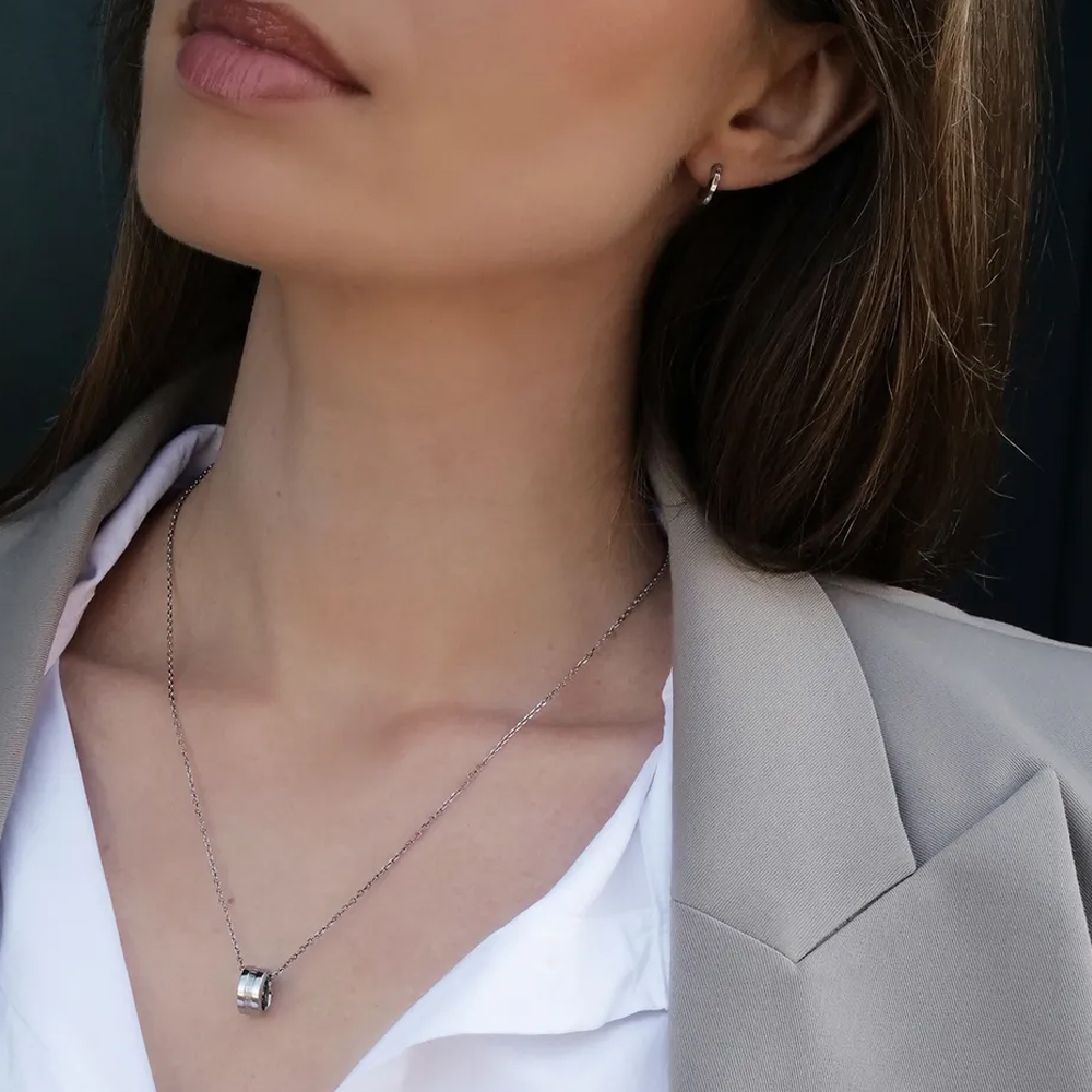 Серьги  ELAN EARRINGS | DANIEL WELLINGTON 