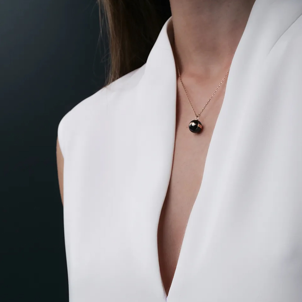 Колье ASPIRATION NECKLACE | DANIEL WELLINGTON 