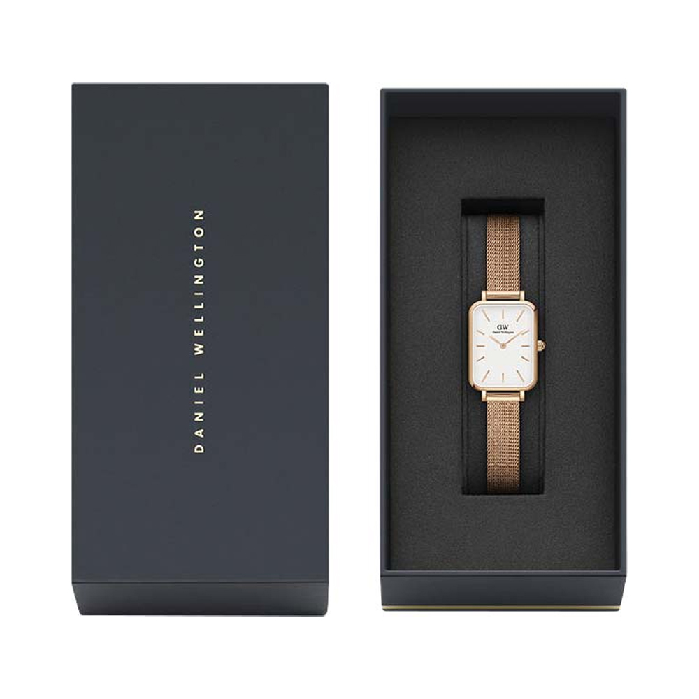 Часы женские Daniel Wellington DW00100431 20*26 мм | DANIEL WELLINGTON 