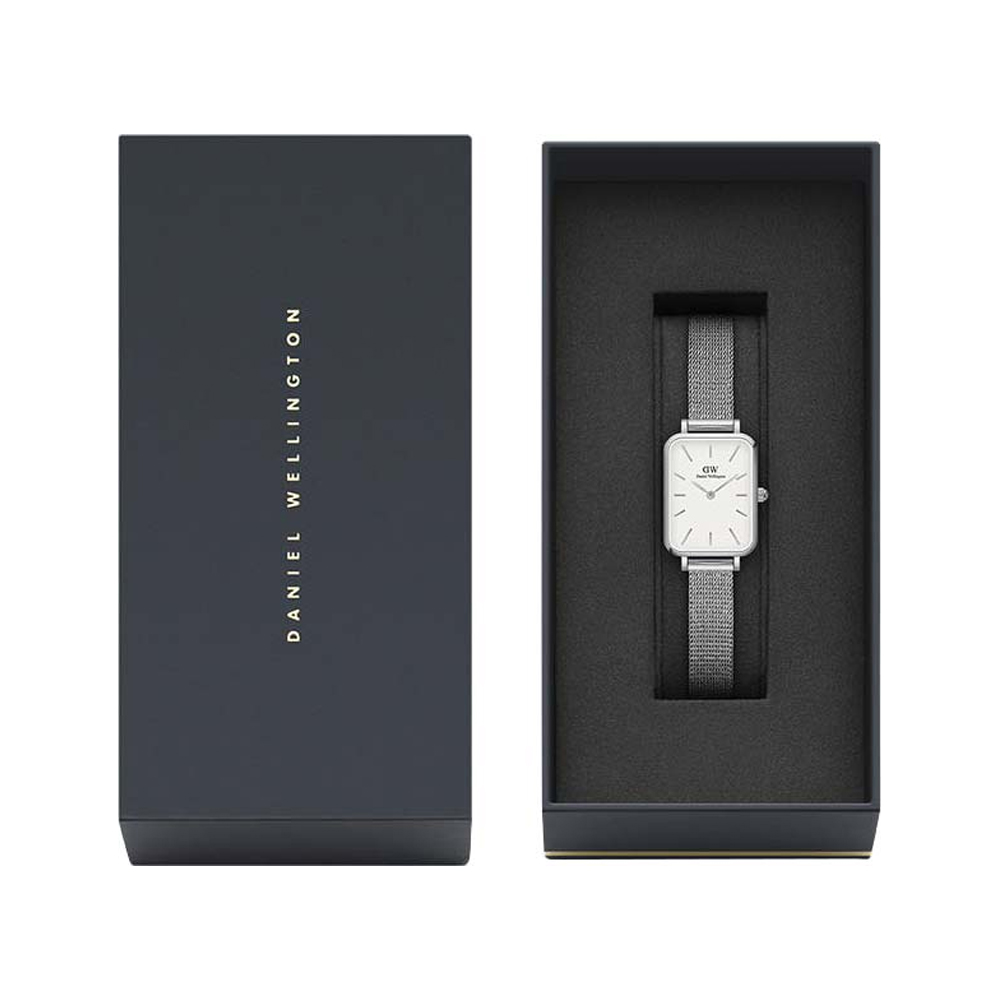 Часы женские Daniel Wellington DW00100438 20*26 мм | DANIEL WELLINGTON 