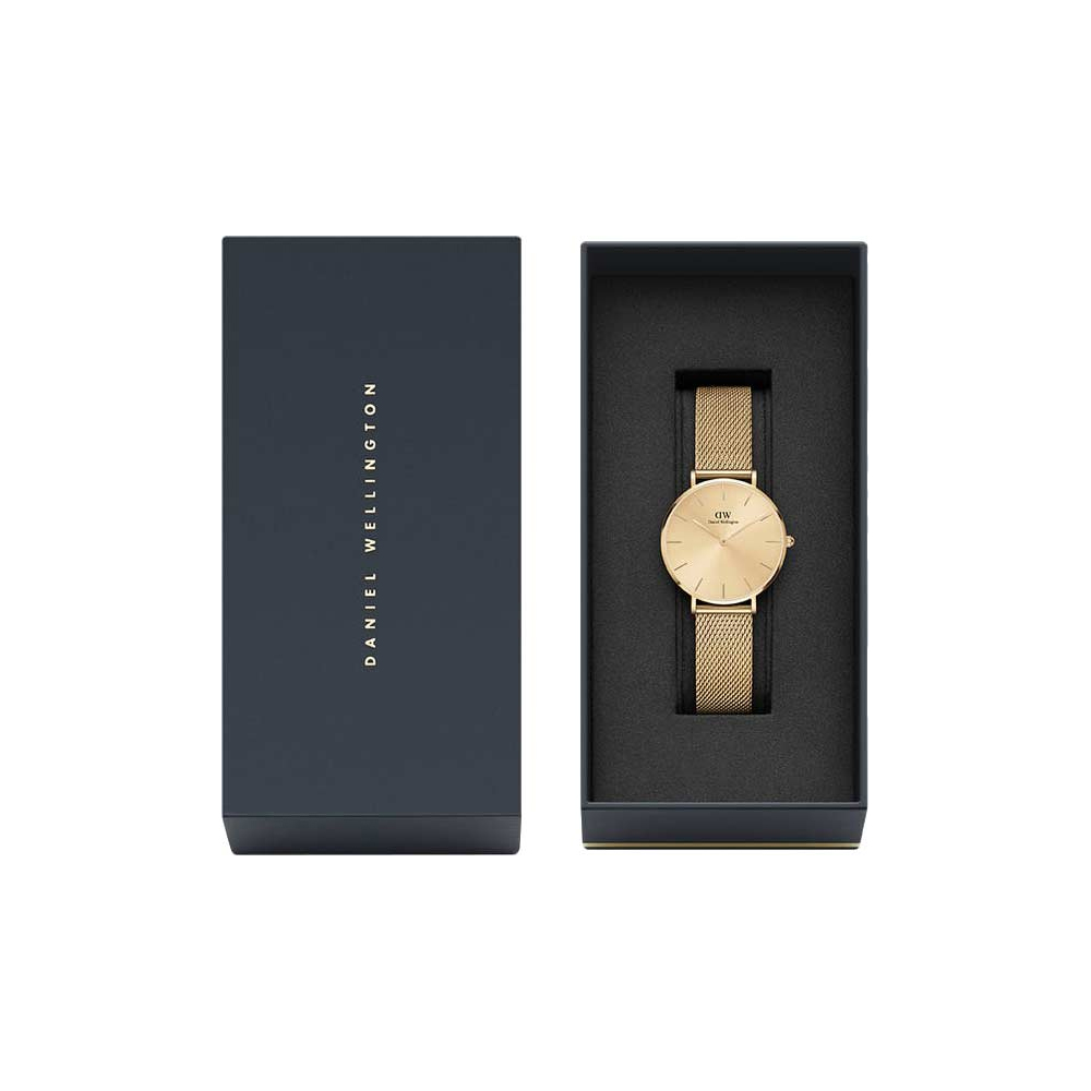 Часы женские Petite Daniel Wellington DW00100474 32мм | DANIEL WELLINGTON 