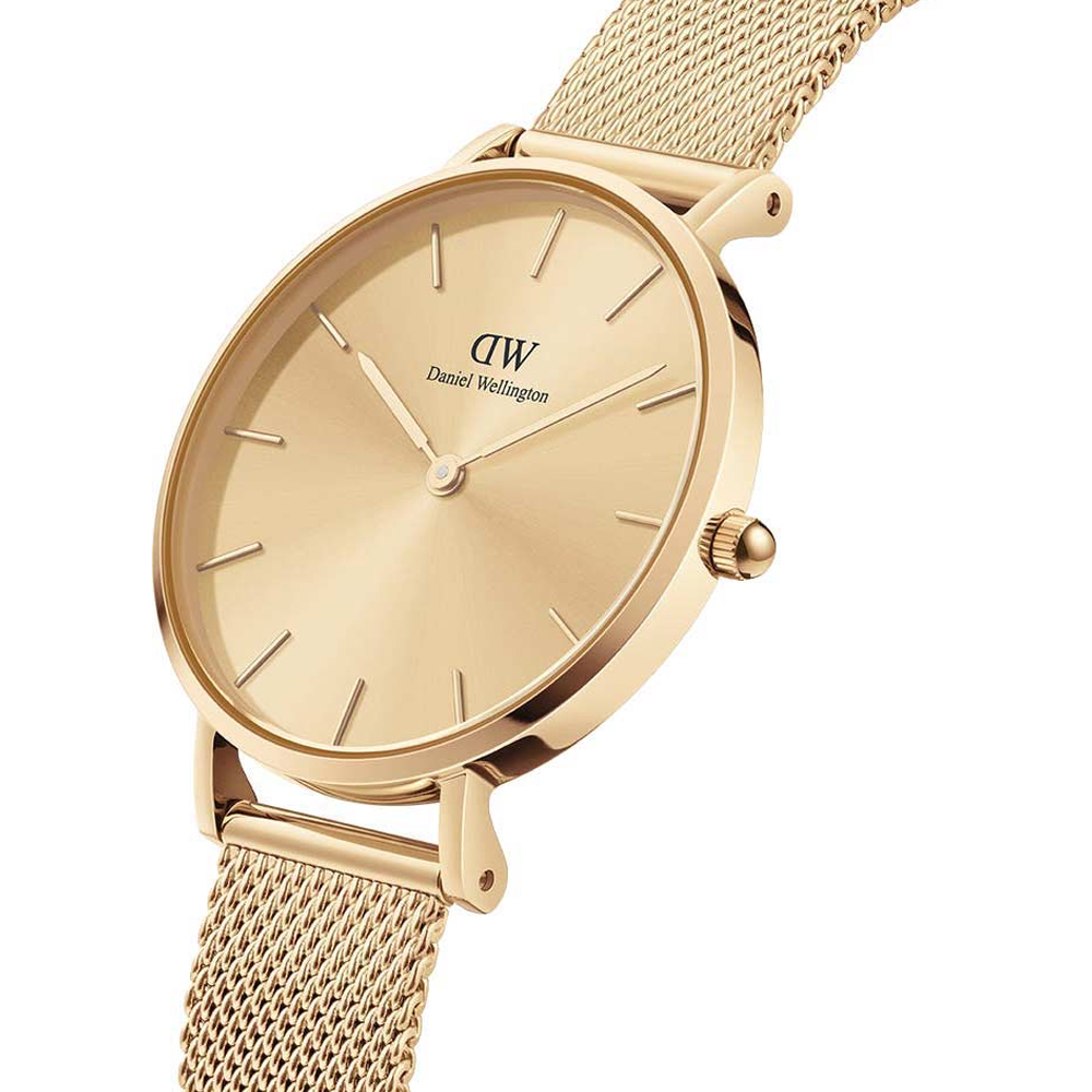 Часы женские Petite Daniel Wellington DW00100474 32мм | DANIEL WELLINGTON 