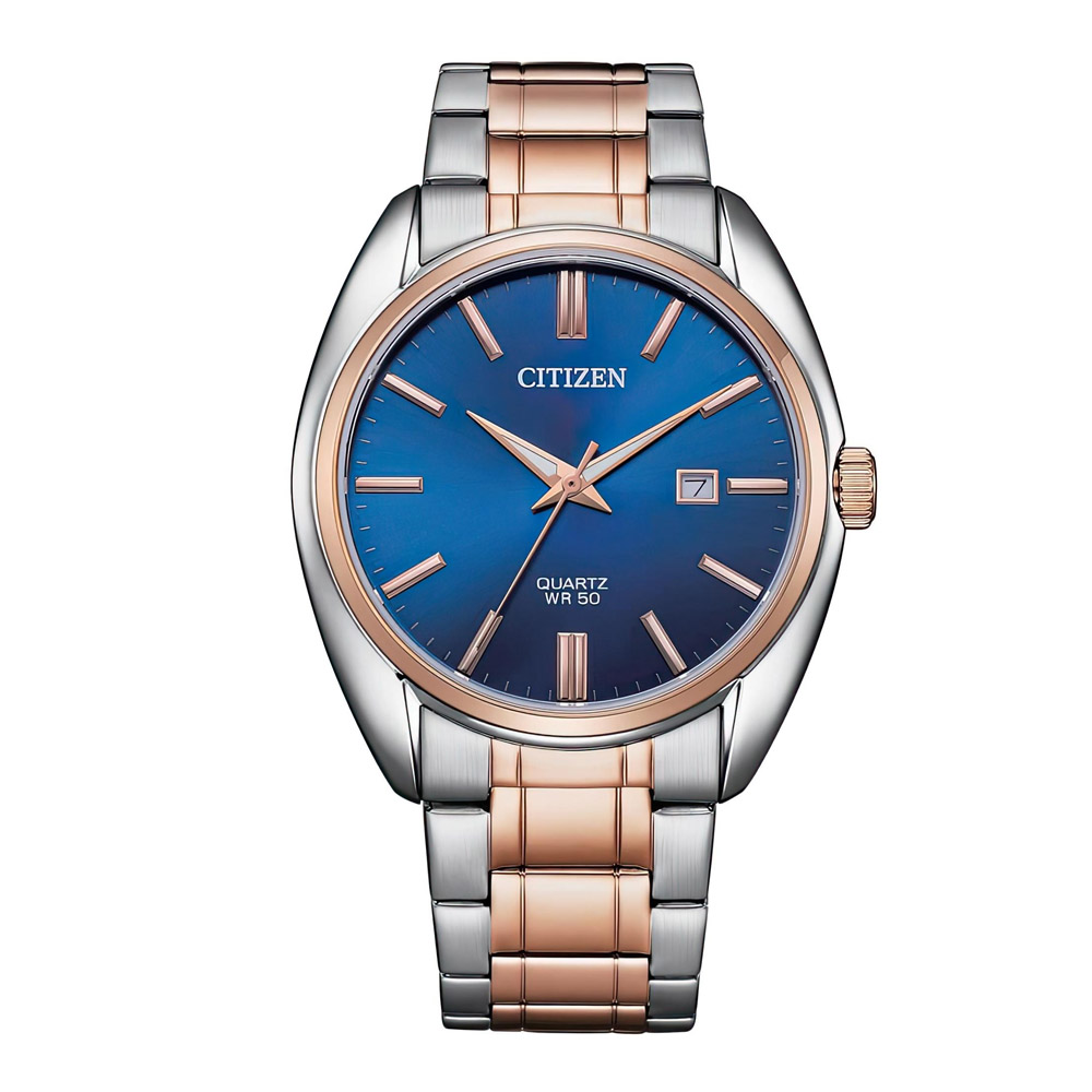 Часы мужские Citizen Quartz BL5104-57L | CITIZEN 