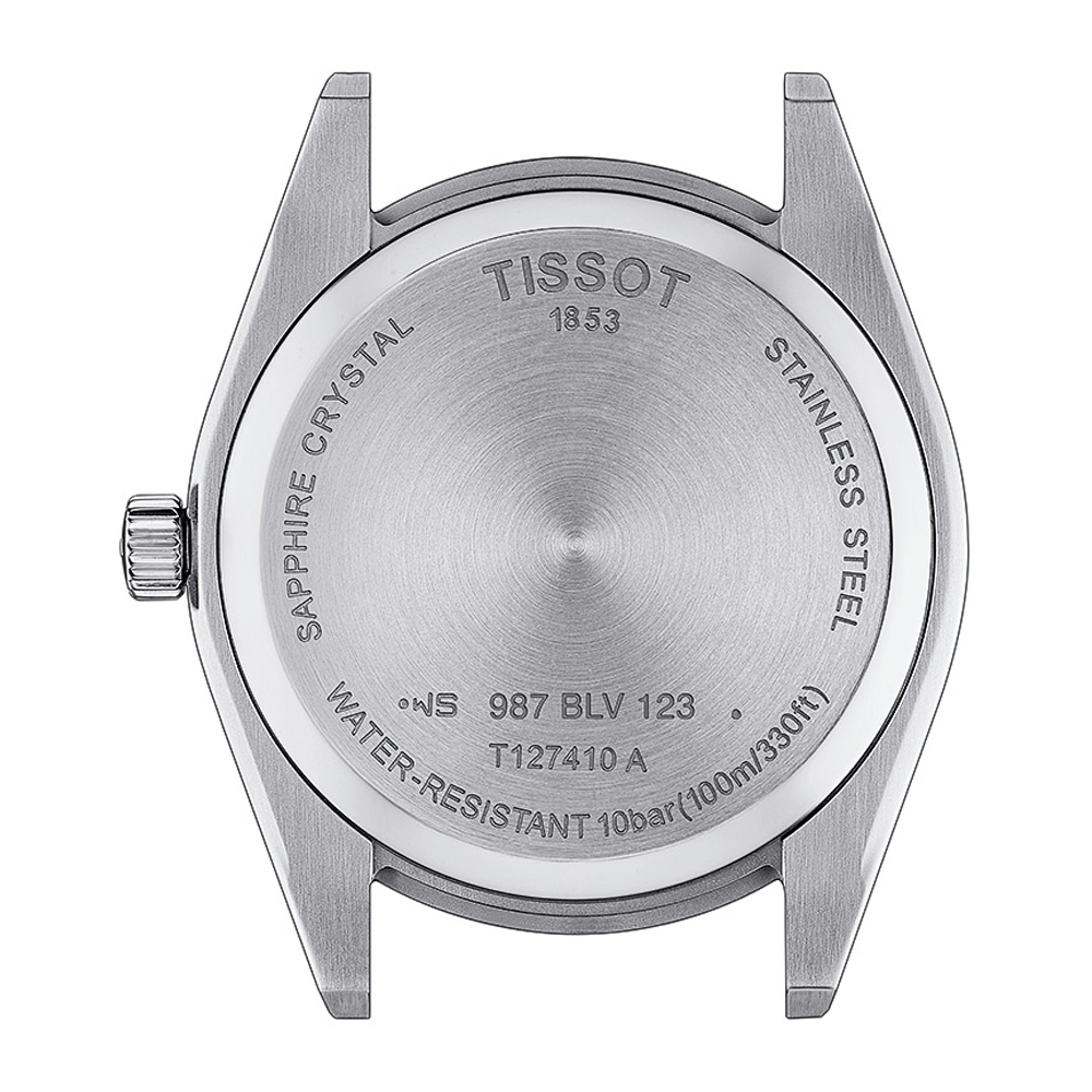 Часы мужские Tissot T127.410.11.041.00 | TISSOT 