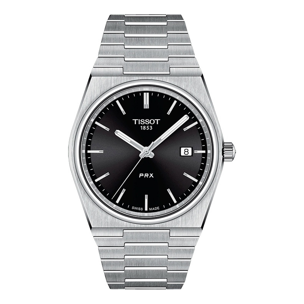 Часы мужские Tissot PRX T137.410.11.051.00 | TISSOT 