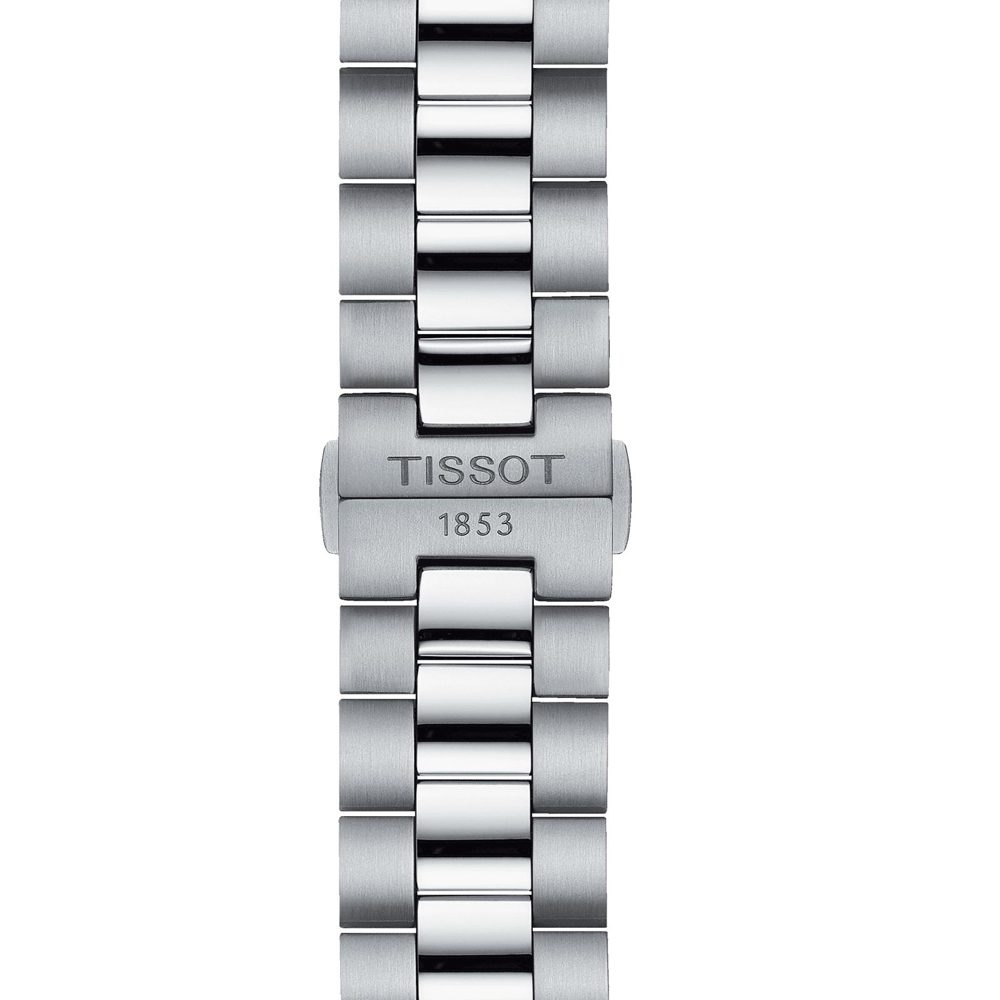 Часы мужские Tissot PR 100 Sport Gent Chronograph T101.617.11.051.00 | TISSOT 