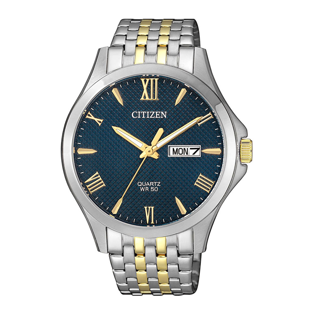 Часы мужские Citizen Quartz BF2024-50L | CITIZEN 