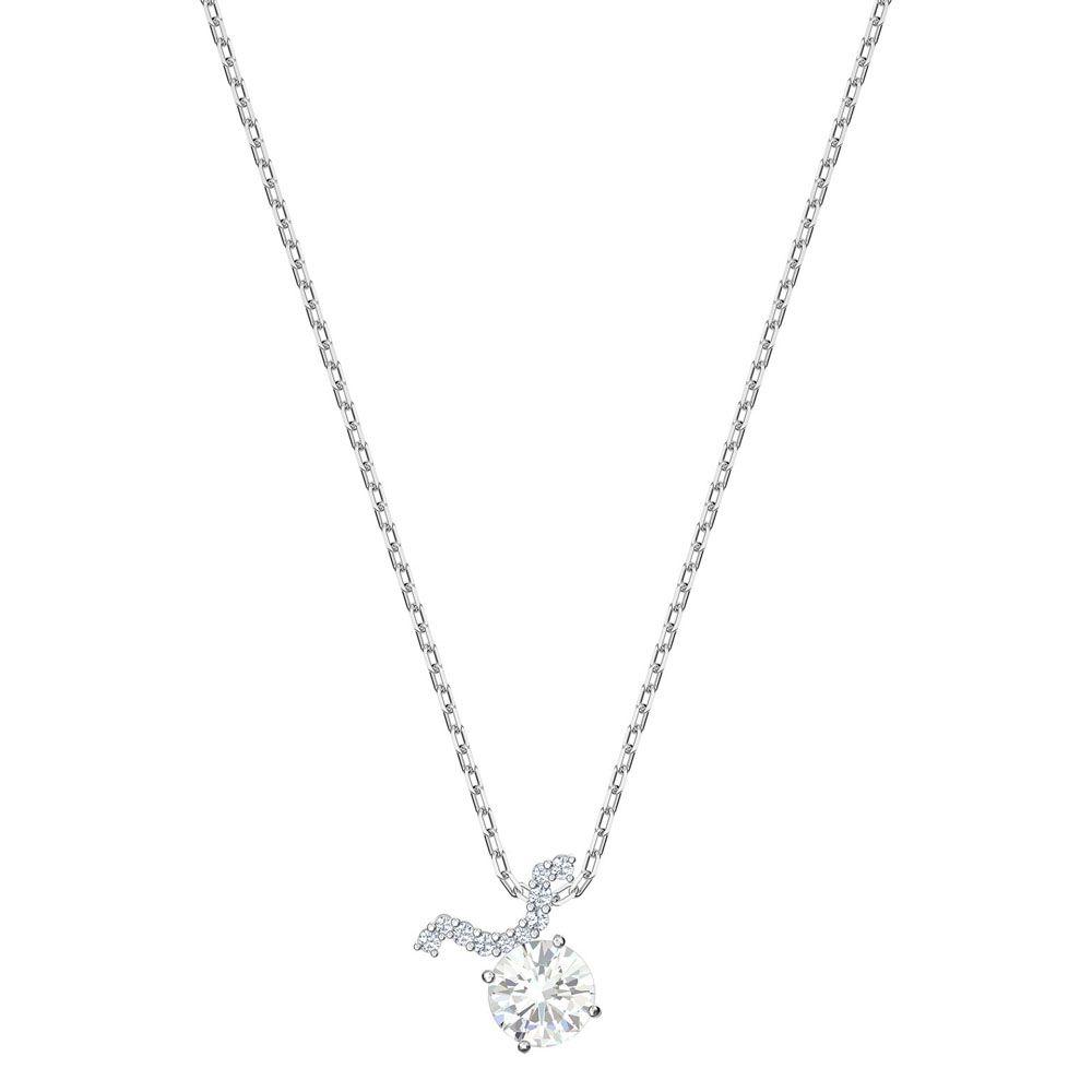 Колье SWAROVSKI  «Знак зодиака Телец» Zodiac 5556905 | SWAROVSKI 