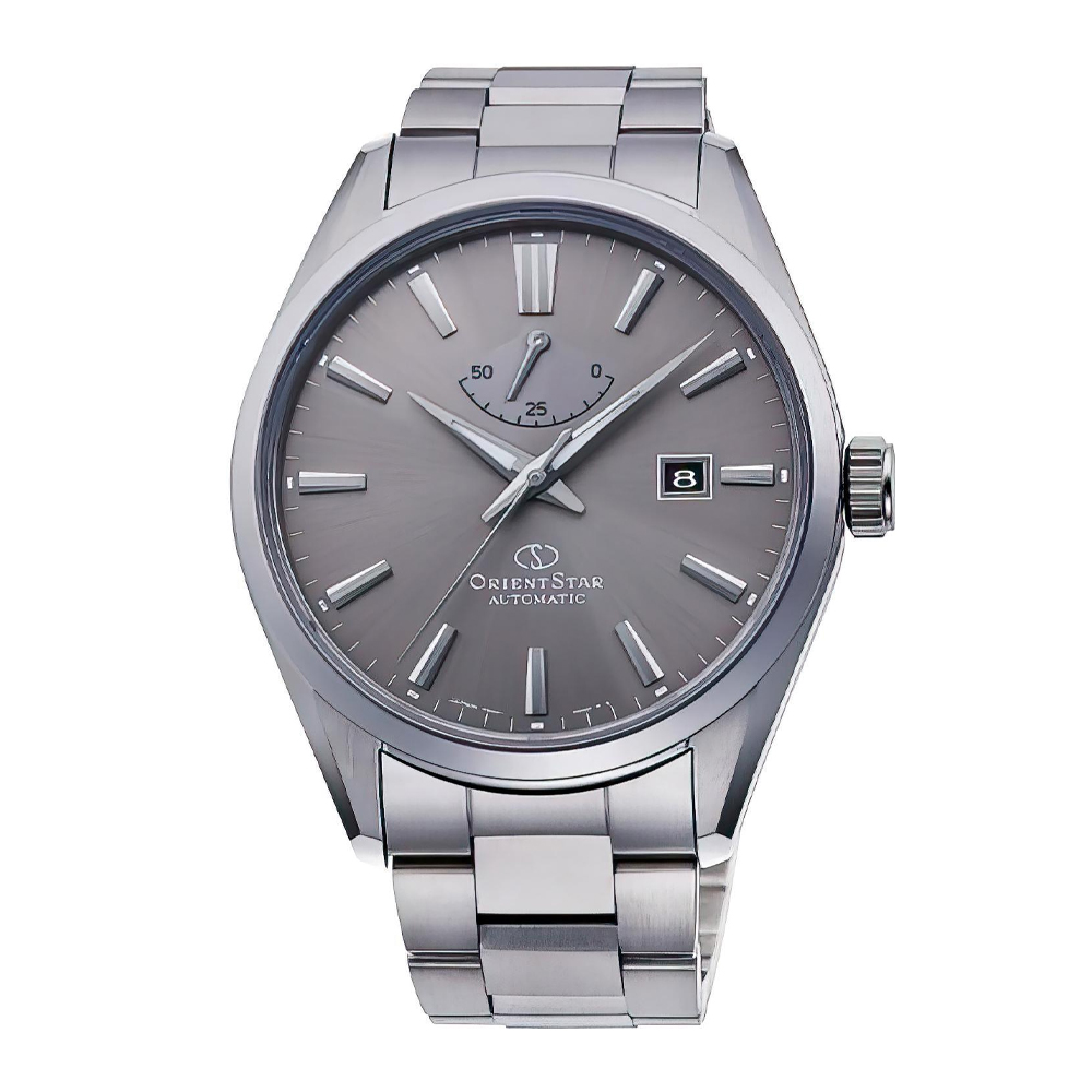 Часы мужские ORIENT Star RE-AU0404N, механические | ORIENT 