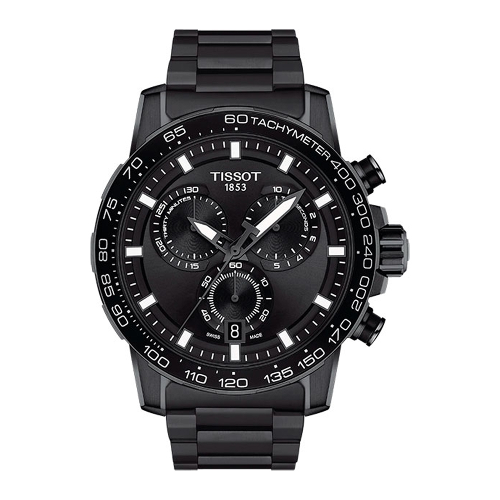 Часы мужские Tissot Supersport Chrono T125.617.33.051.00 | TISSOT 