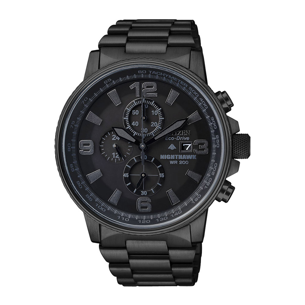 Часы мужские Citizen Eco Drive CA0295-58E | CITIZEN 