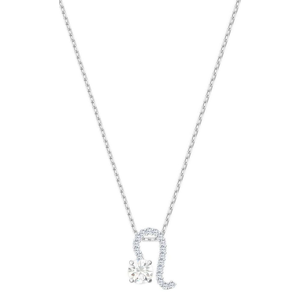 Колье SWAROVSKI  «Знак зодиака Лев» Zodiac 5563894 | SWAROVSKI 