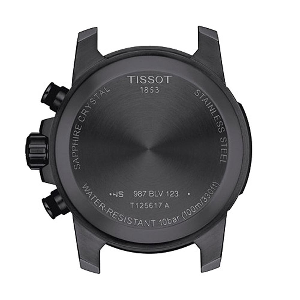 Часы мужские Tissot T125.617.37.051.01 | TISSOT 