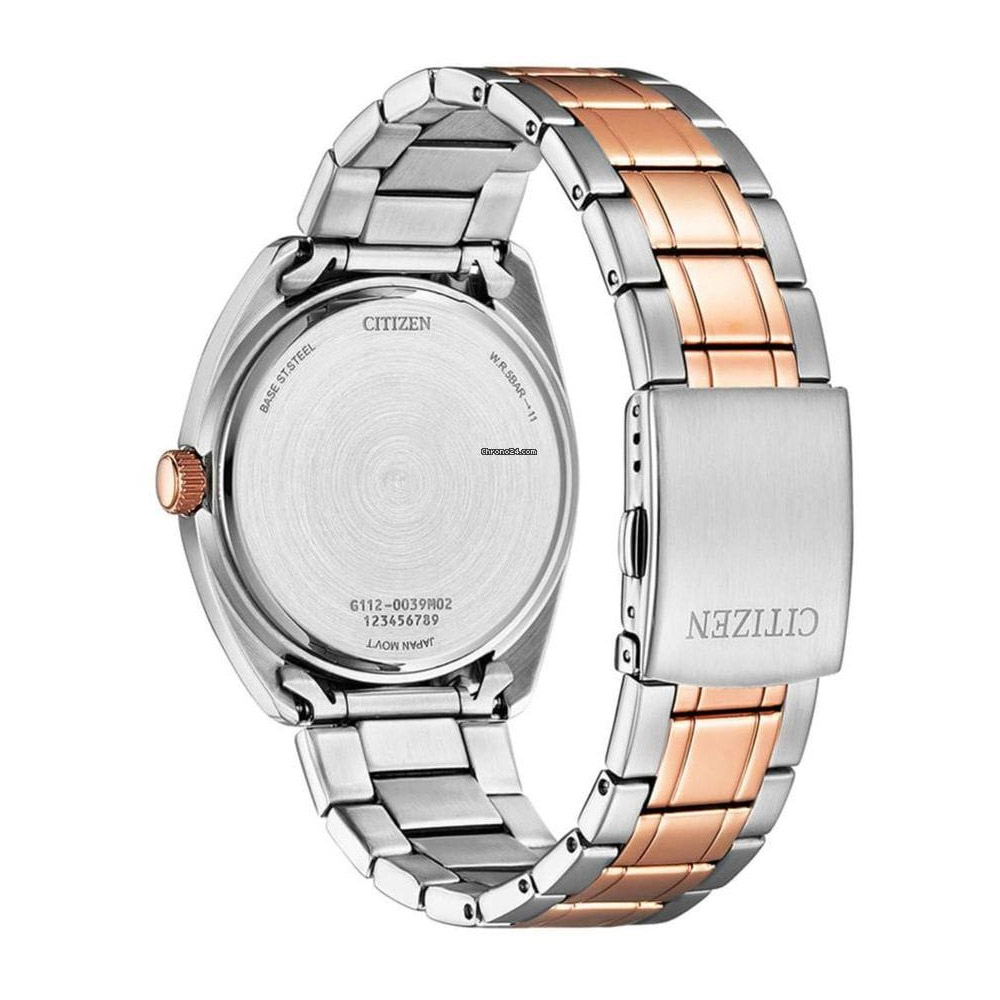 Часы мужские Citizen Quartz BL5104-57L | CITIZEN 