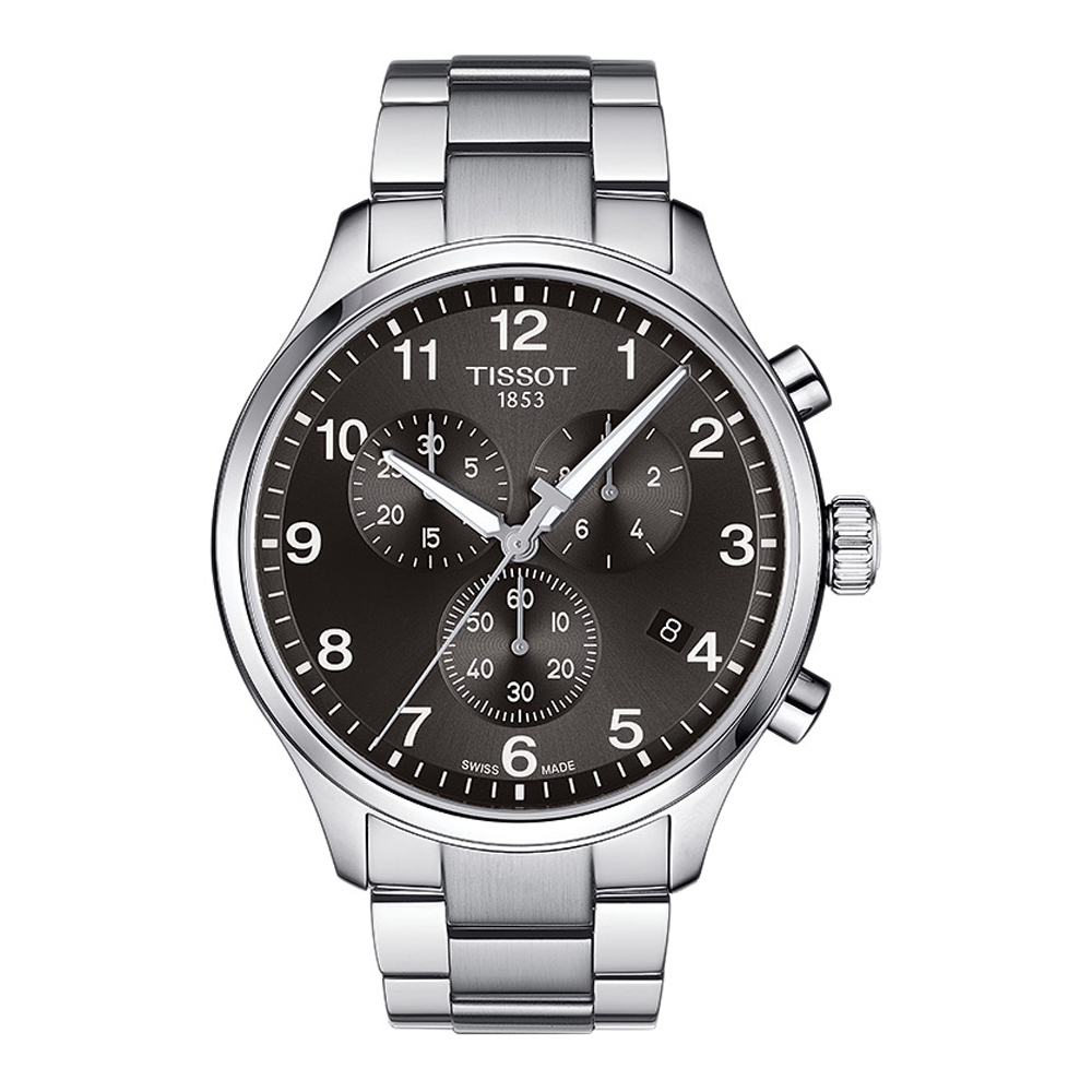 Часы мужские Tissot T116.617.11.057.01 | TISSOT 