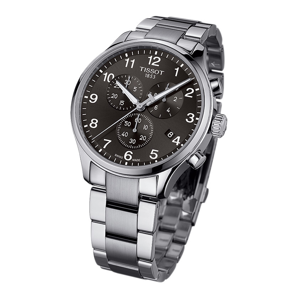 Часы мужские Tissot T116.617.11.057.01 | TISSOT 