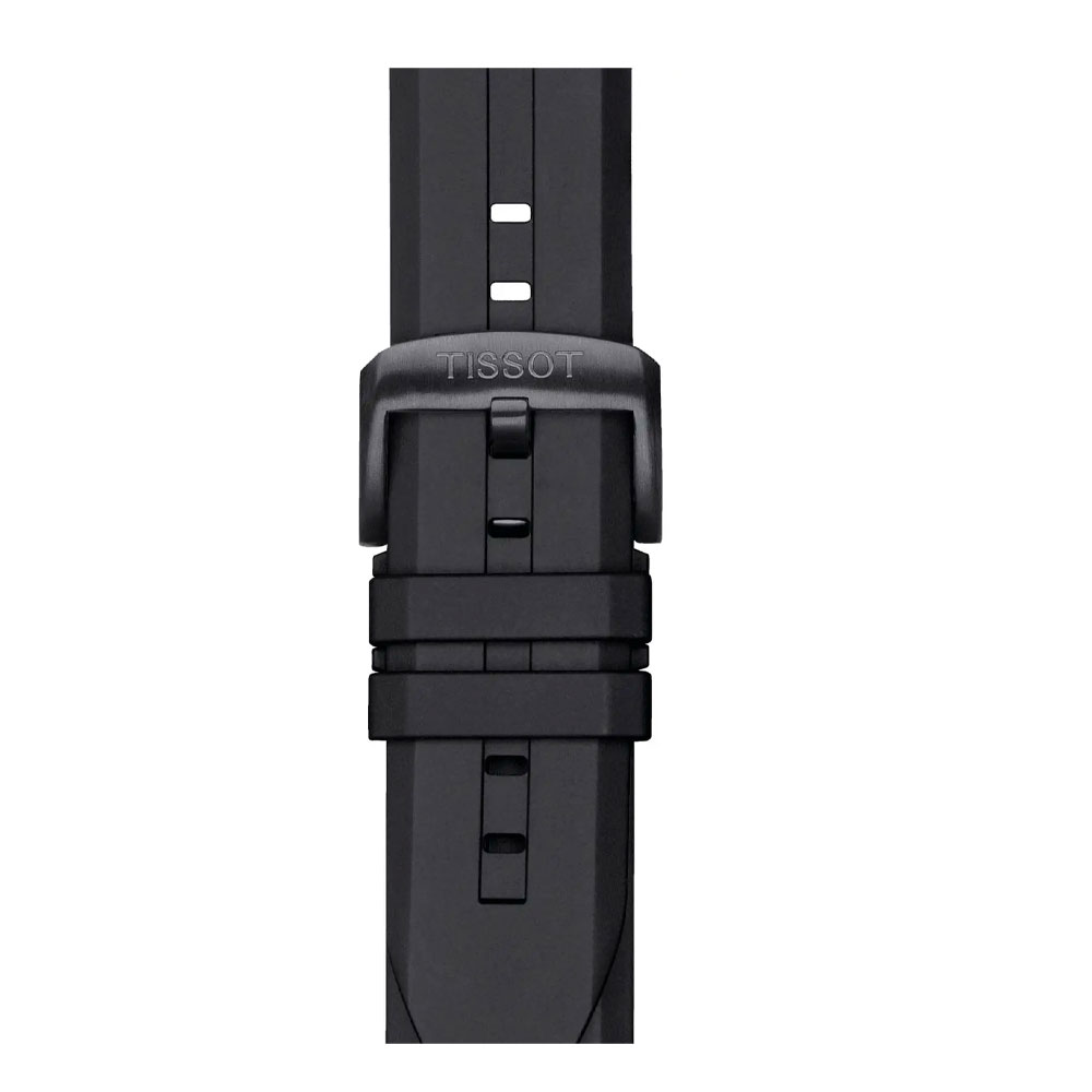 Часы мужские Tissot T-Touch Connect Solar T121.420.47.051.02 | TISSOT 