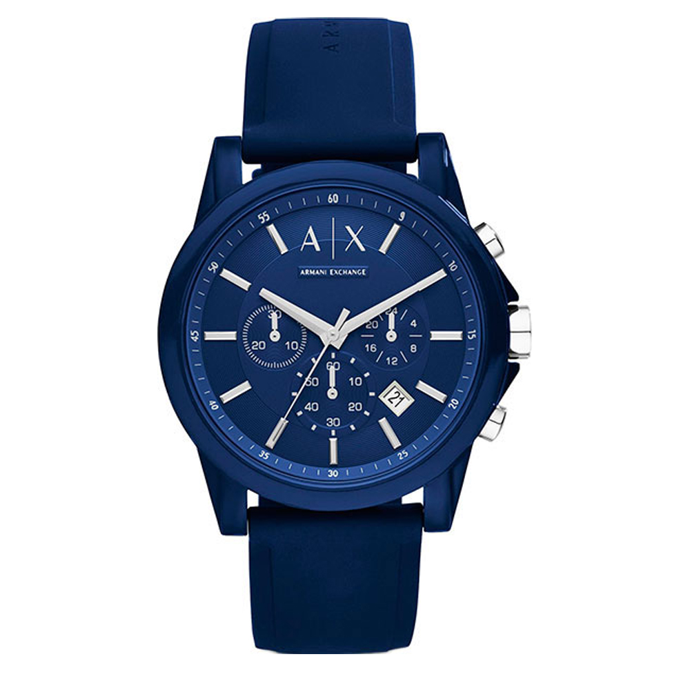 Часы мужские Armani Exchange AX1327 с хронографом | ARMANI EXCHANGE 