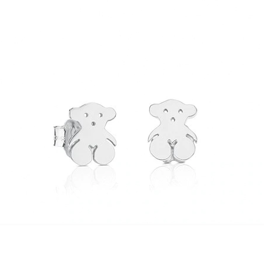 Серьги TOUS Bear 611140030 | TOUS 