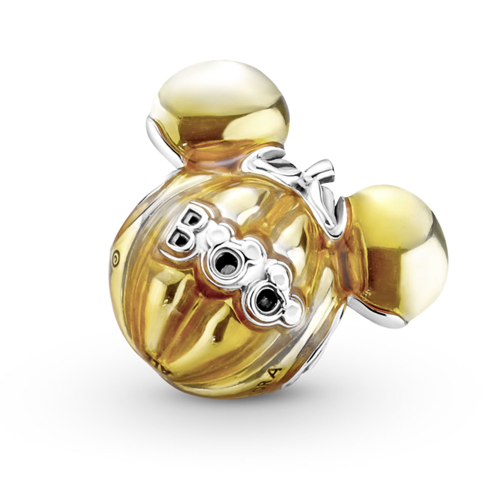 Шарм Pandora Moments  Disney «Mickey Mouse Pumpkin Charm»  | PANDORA 