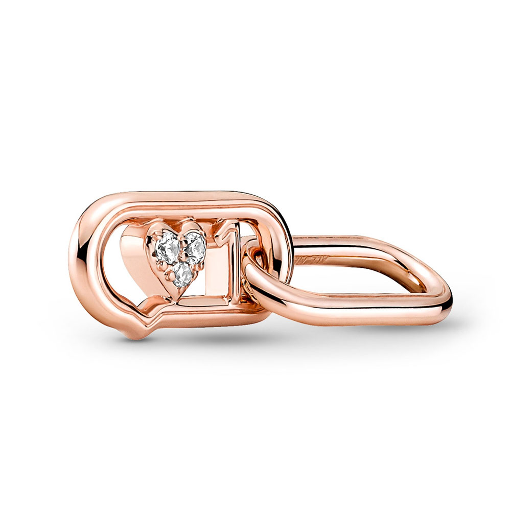 Линк Pandora ME Styling Love It Double Link | PANDORA 