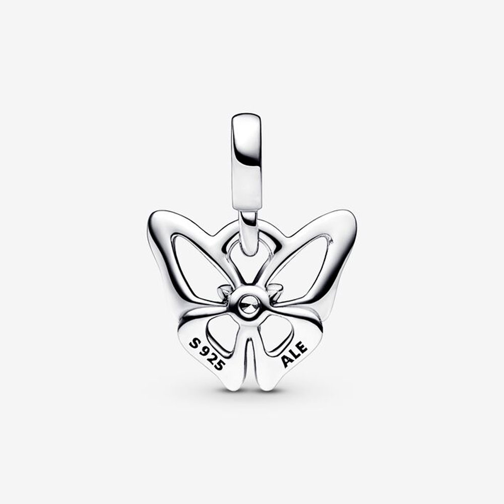 Медальон Pandora ME  «Butterfly Mini Dangle»  | PANDORA 