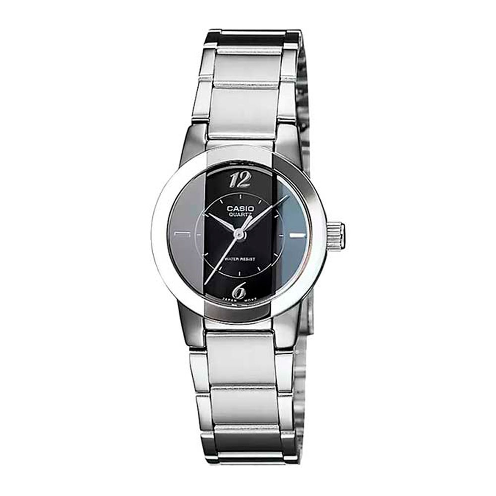 Японские часы женские CASIO Collection LTP-1230D-1C | Casio 