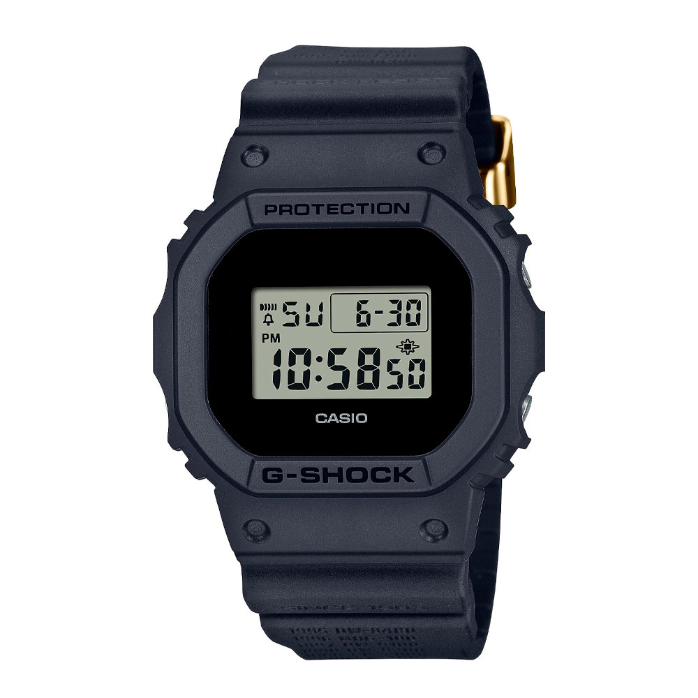 Японские часы мужские CASIO DWE-5657RE-1E | Casio 