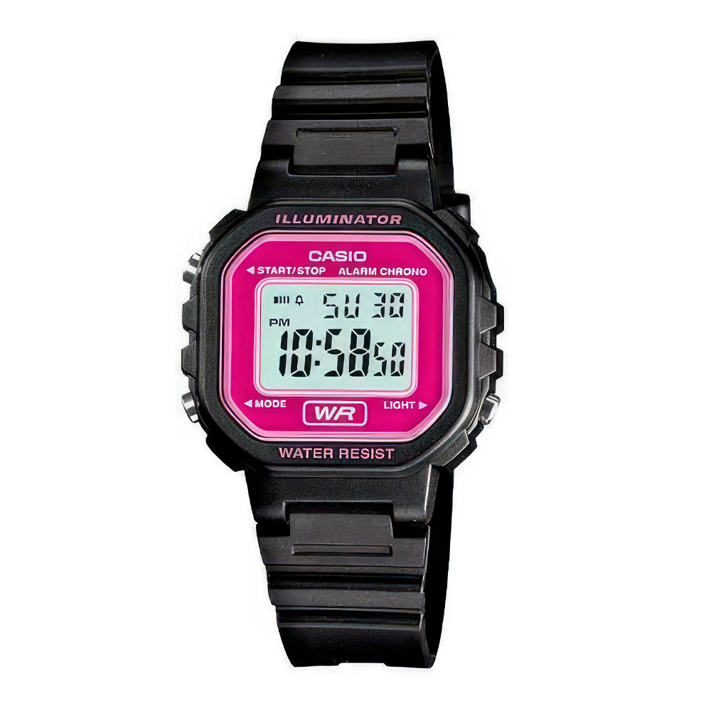 Японские часы CASIO Collection LA-20WH-4A | Casio 