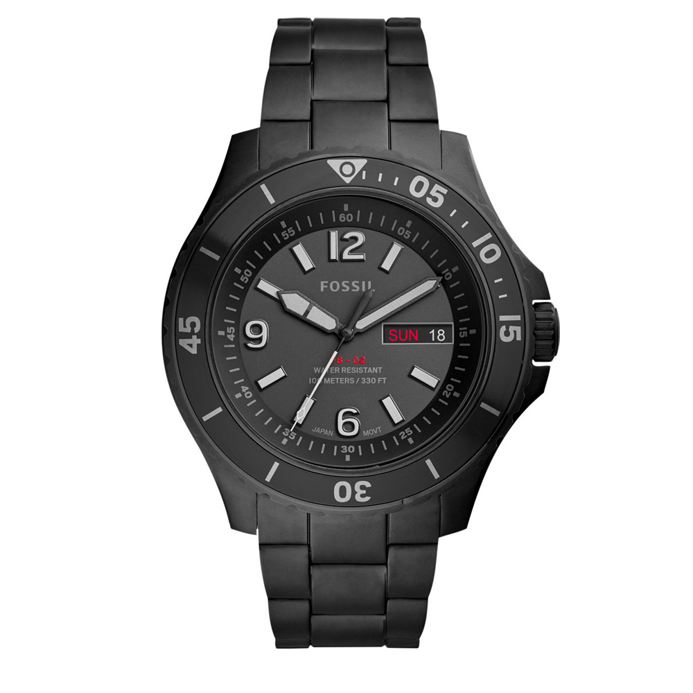 Часы мужские Fossil FS5688 | FOSSIL 