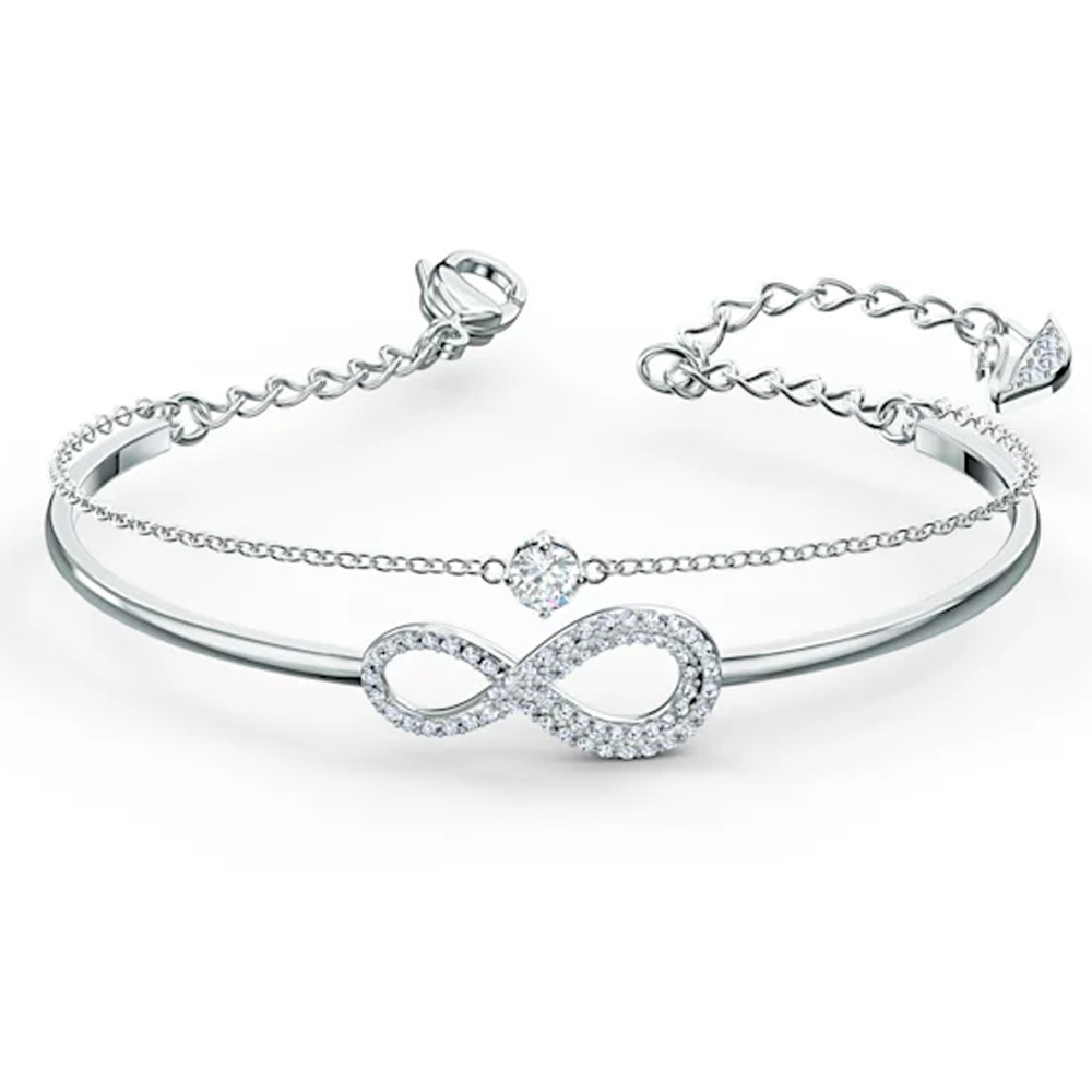 Браслет Swarovski Infinity bangle 5520584 | SWAROVSKI 