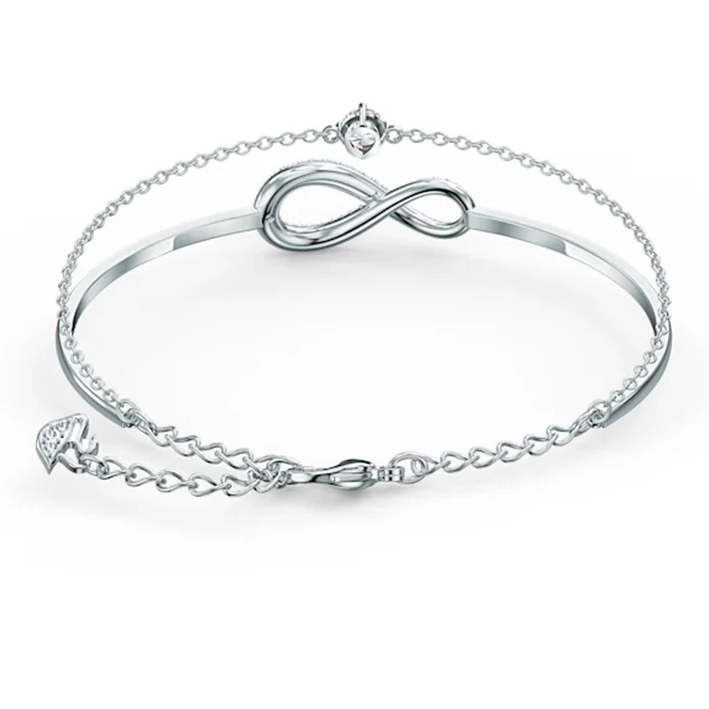 Браслет Swarovski Infinity bangle 5520584 | SWAROVSKI 