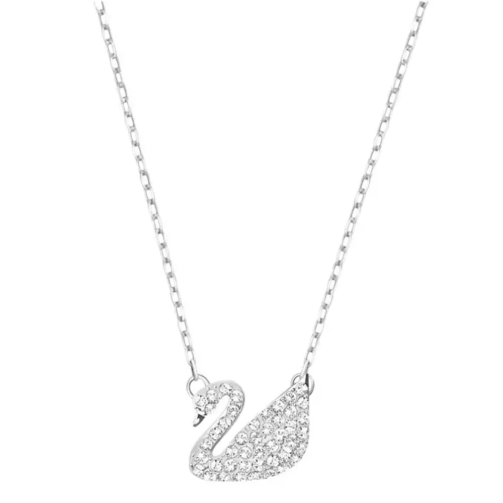 Колье SWAROVSKI Swan Pavé 5187404 | SWAROVSKI 