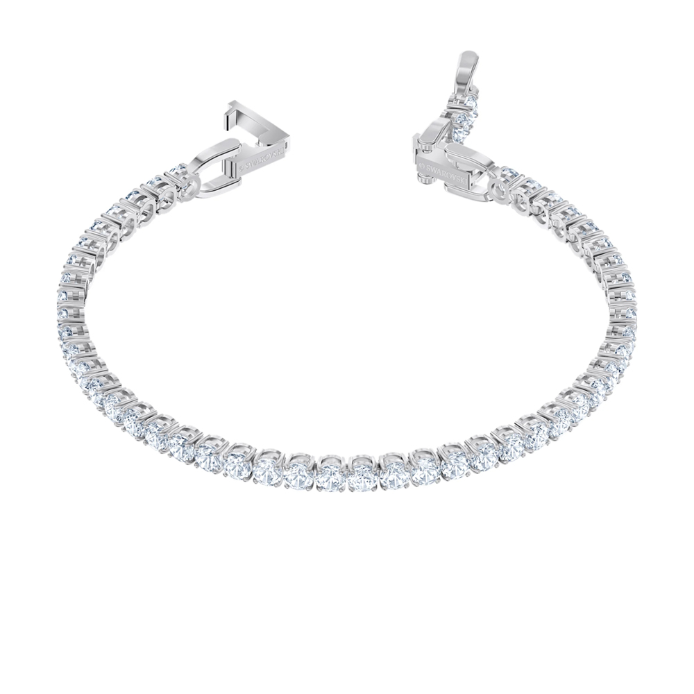 Браслет Swarovski Tennis Deluxe  5513401 | SWAROVSKI 