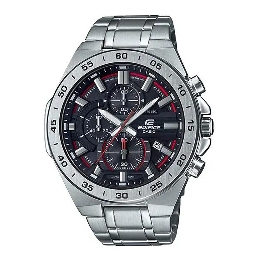 Японские наручные часы мужские Casio Edifice EFR-564D-1A | Casio 