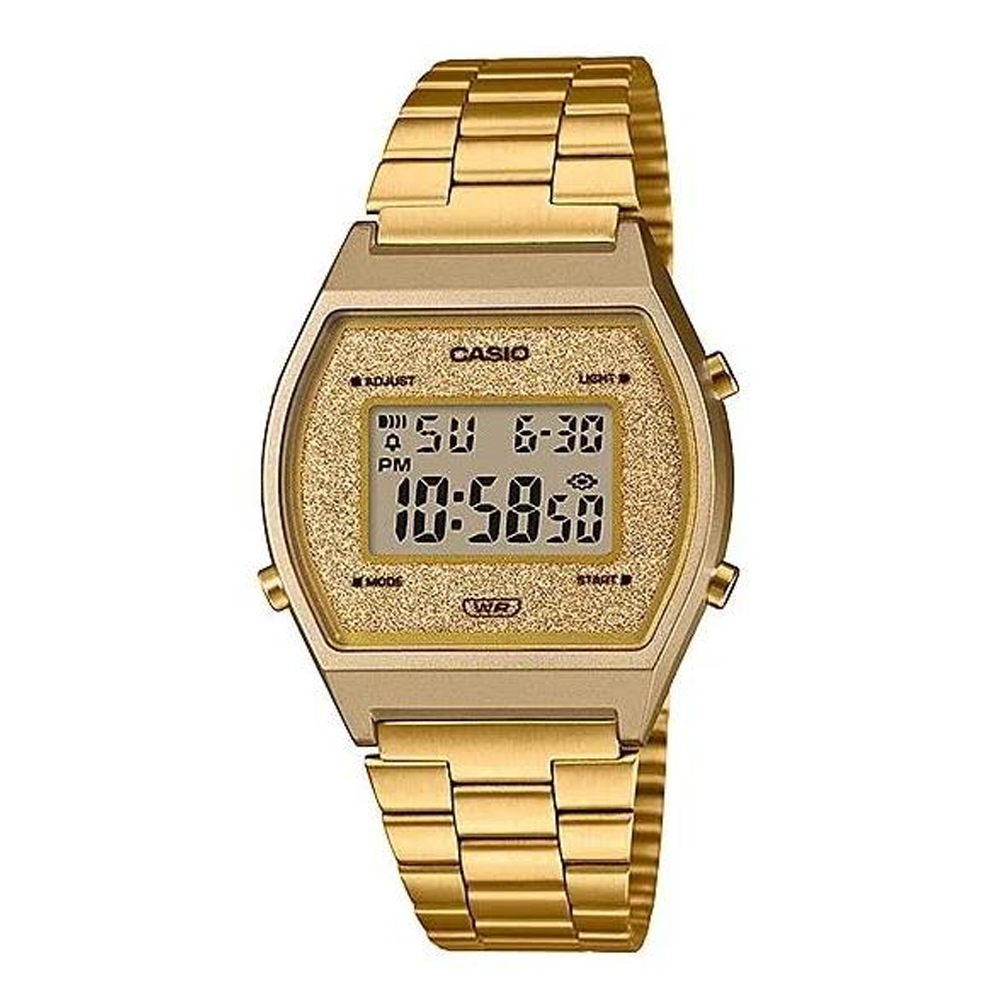 Японские наручные часы Casio Vintage B640WGG-9D | Casio 