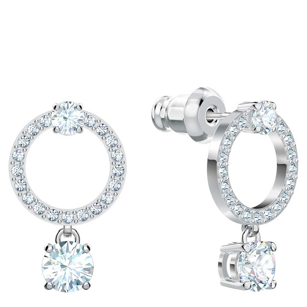 Серьги Swarovski Attract 5563278 | SWAROVSKI 