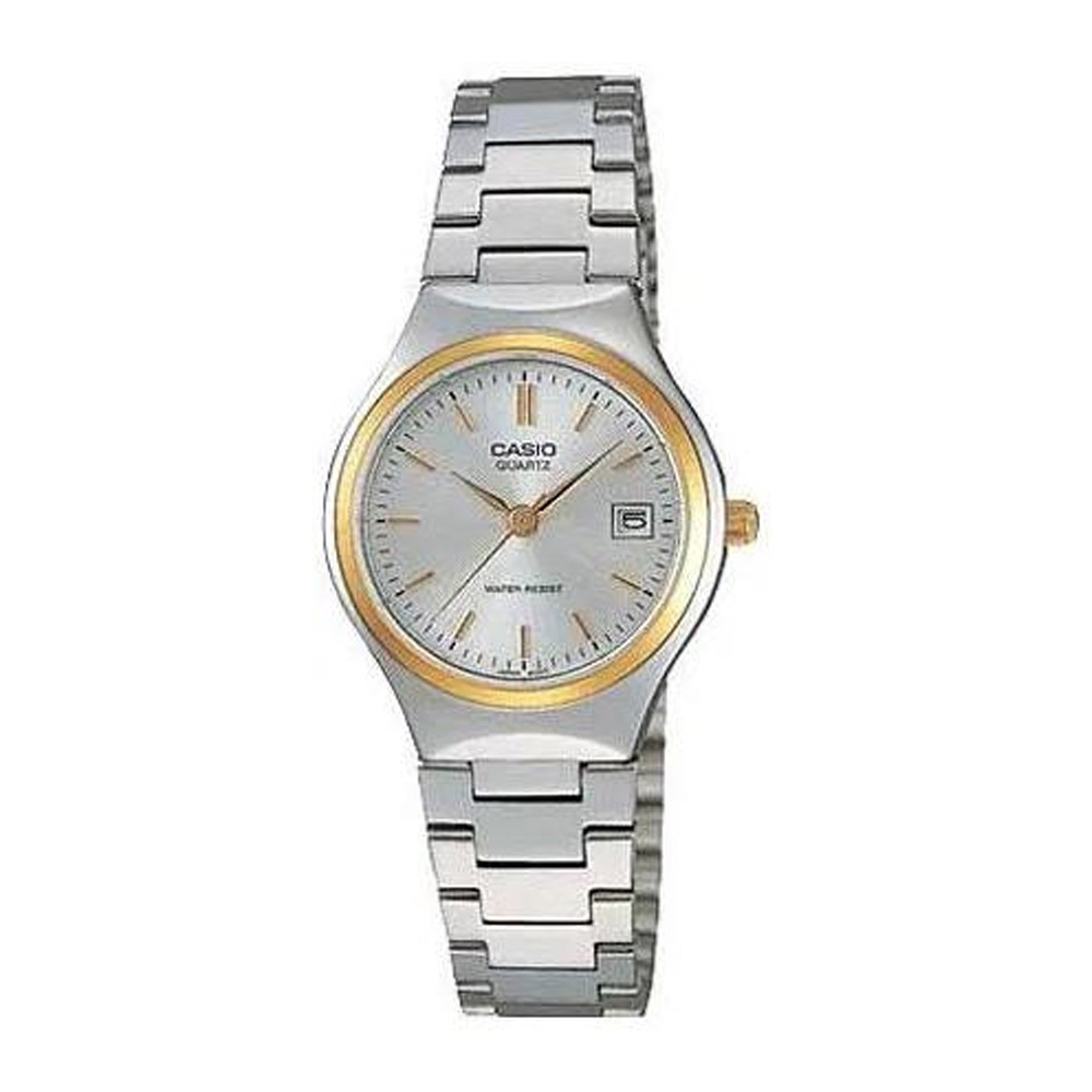 Японские часы женские CASIO Collection LTP-1170G-7A | Casio 