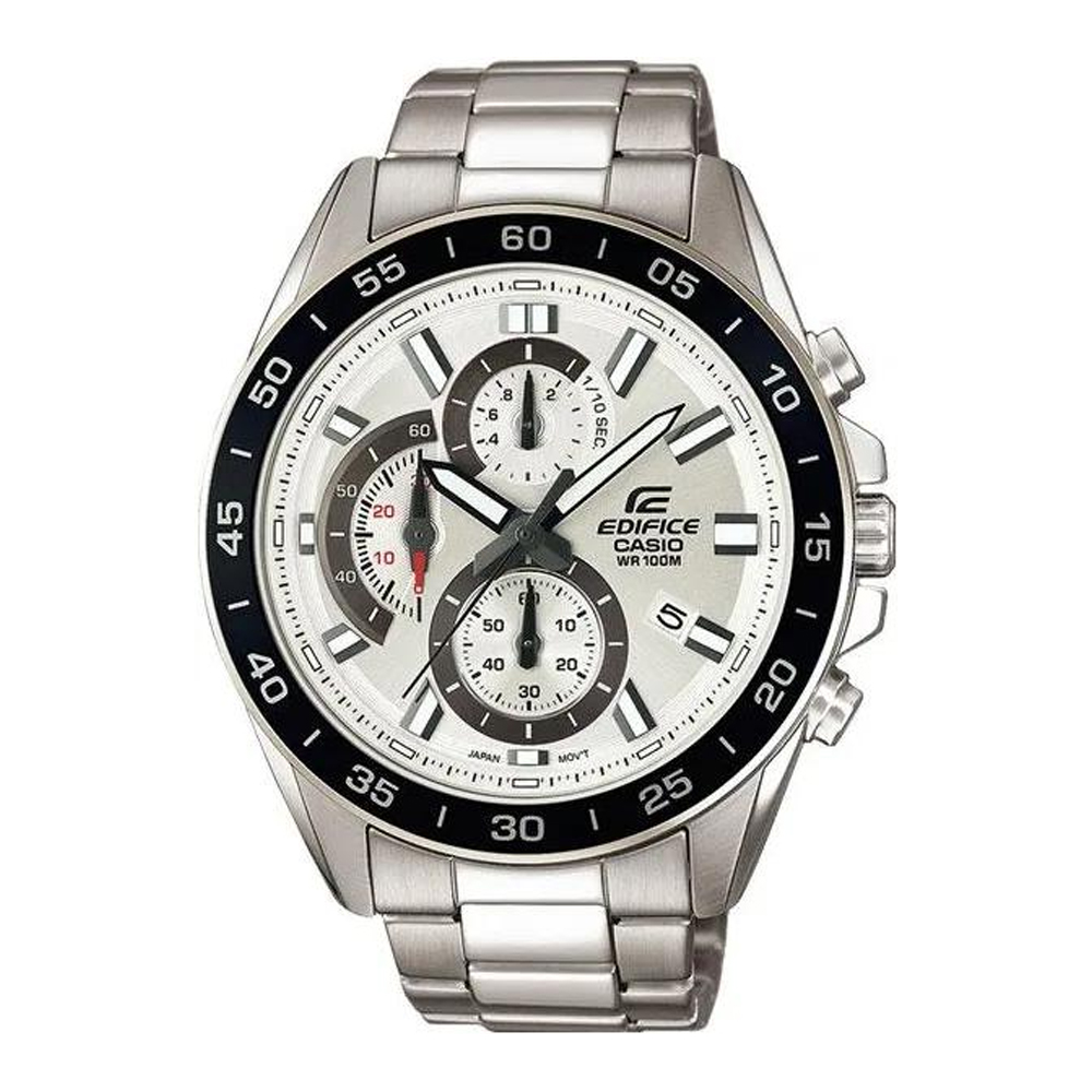 Японские наручные часы мужские Casio Edifice EFV-550D-7A | Casio 