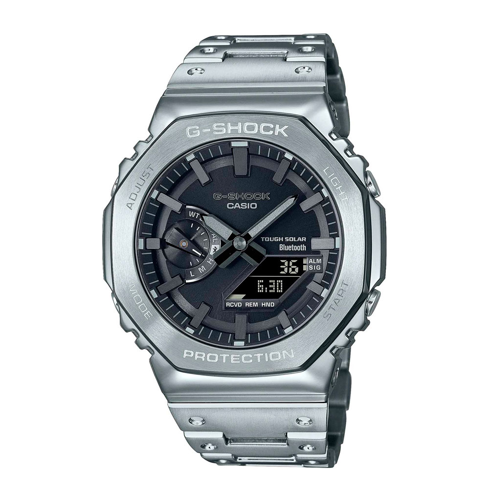 Японские часы мужские Casio G-SHOCK GM-B2100D-1A | Casio 