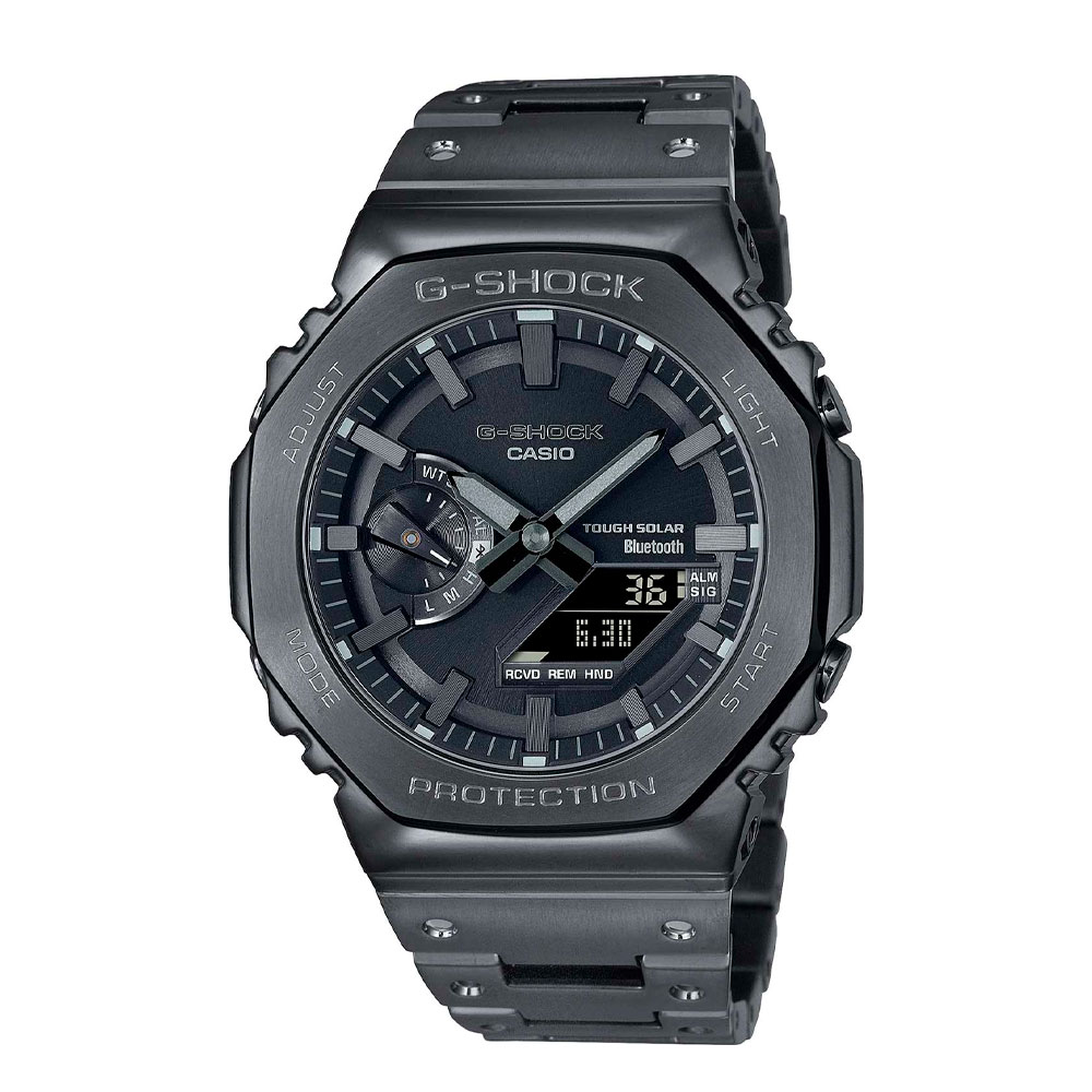 Японские часы мужские Casio G-SHOCK GM-B2100BD-1A | Casio 