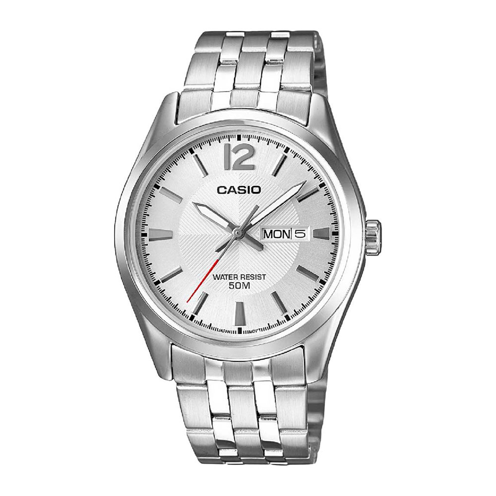 Японские часы мужские CASIO Collection  MTP-1335D-7A | Casio 