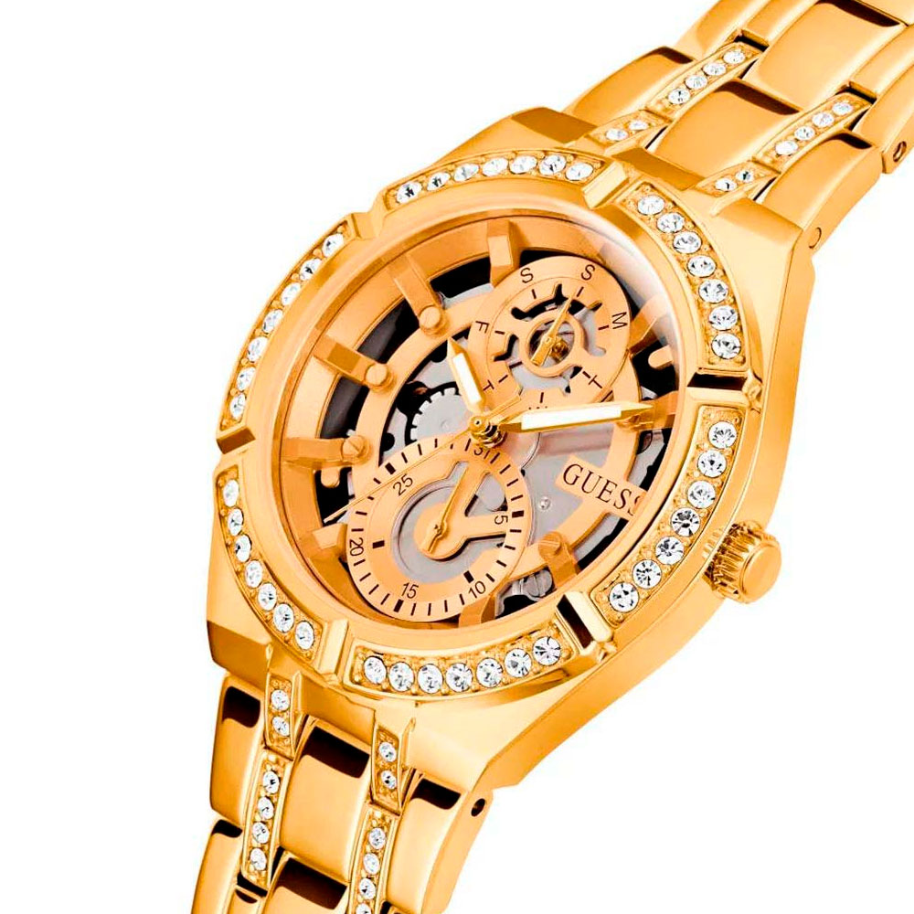 Часы женские наручные Guess GW0604L2 | GUESS 