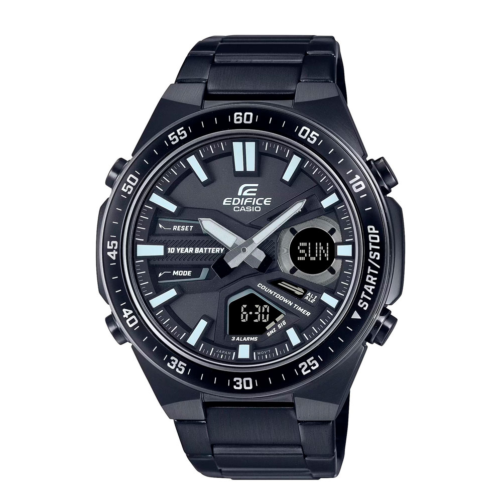 Японские часы мужские CASIO Edifice EFV-C110DC-1A | Casio 