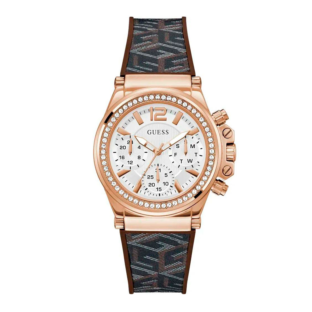 Часы женские наручные Guess GW0621L5 | GUESS 